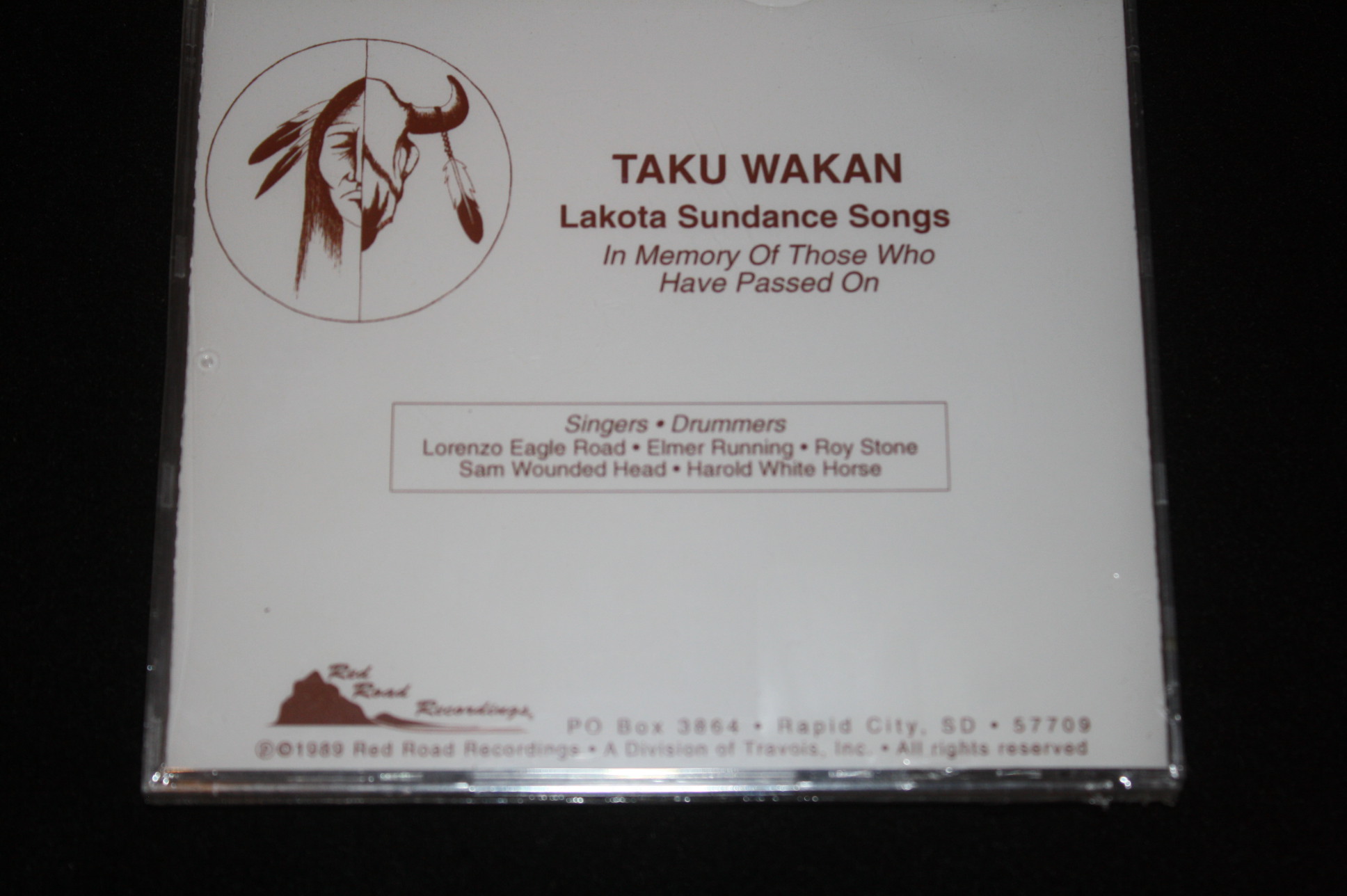 Taku Wakan – Lakota Creations