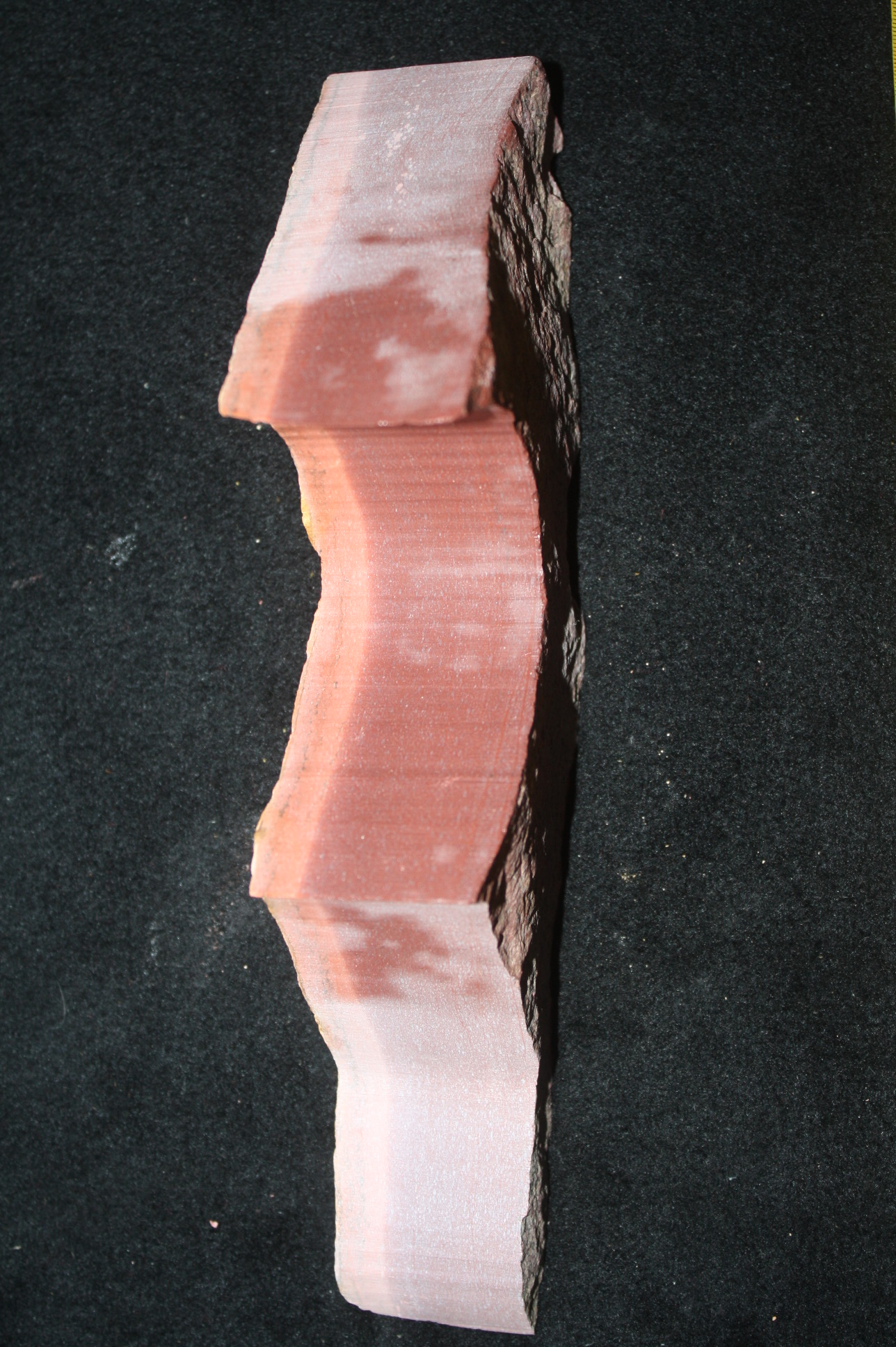 Raw Sacred Catlinite Or Red Pipestone – Lakota Creations